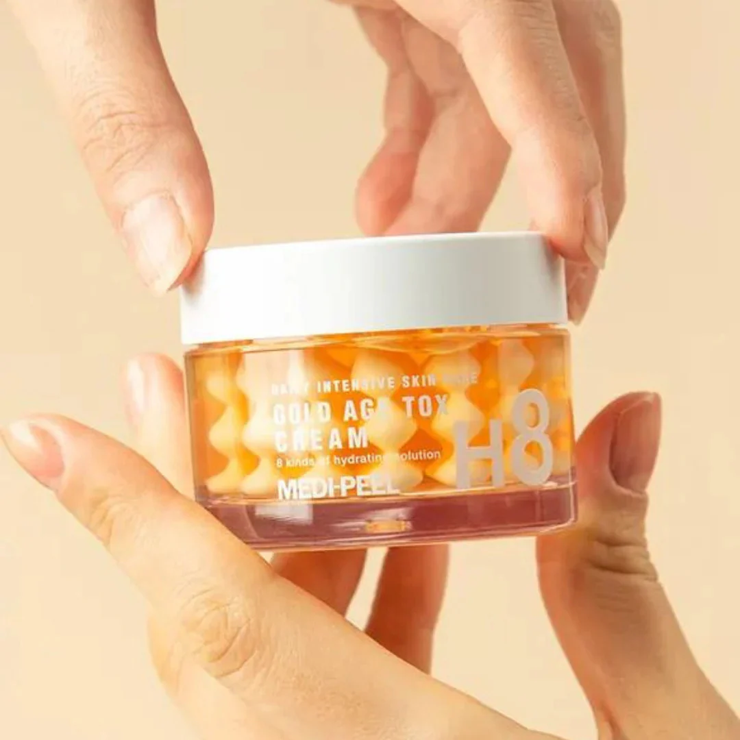 Gold Age Tox H8 Cream - 50 ml - Image 4