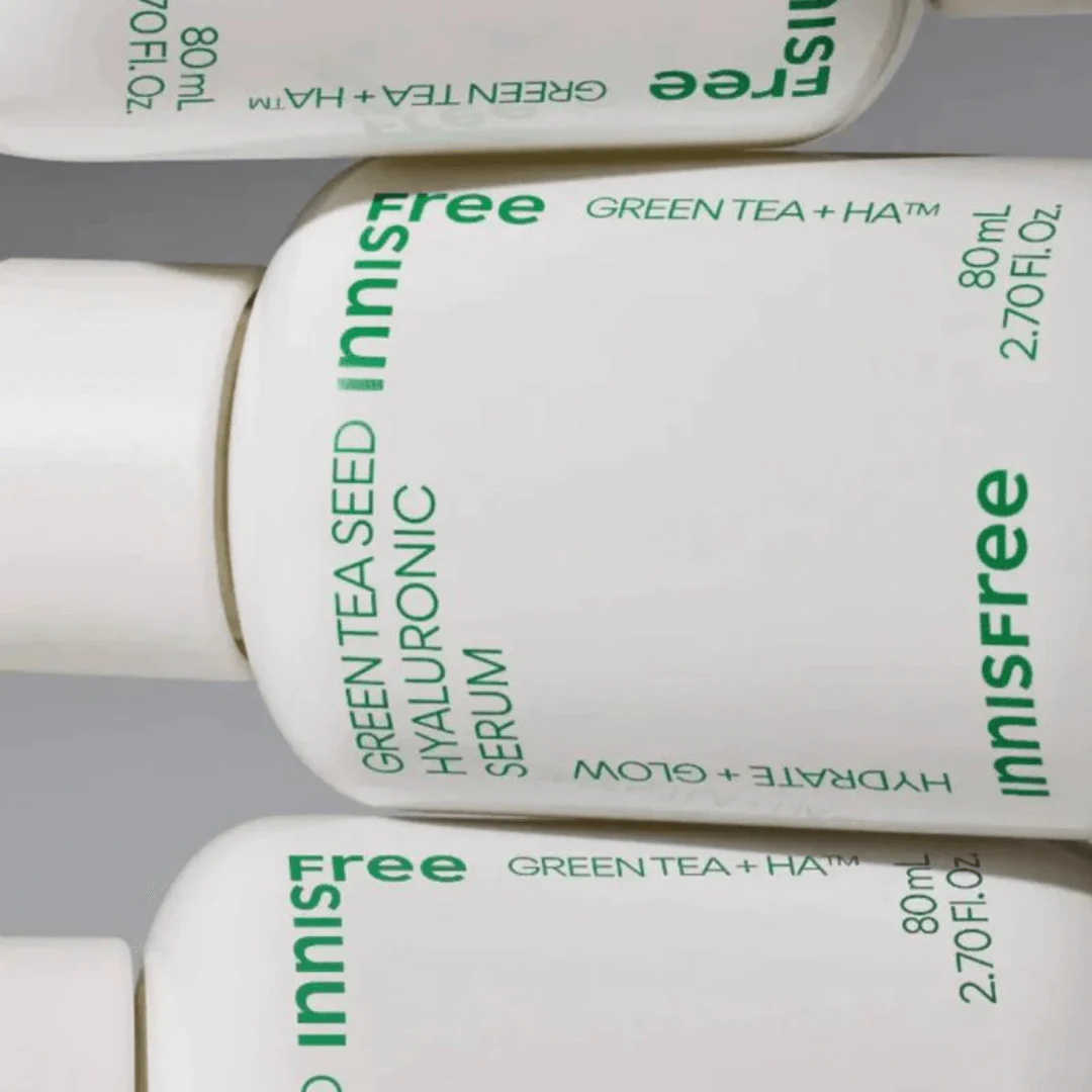 Green Tea Seed Hyaluronic Serum - 80 ml - Image 3