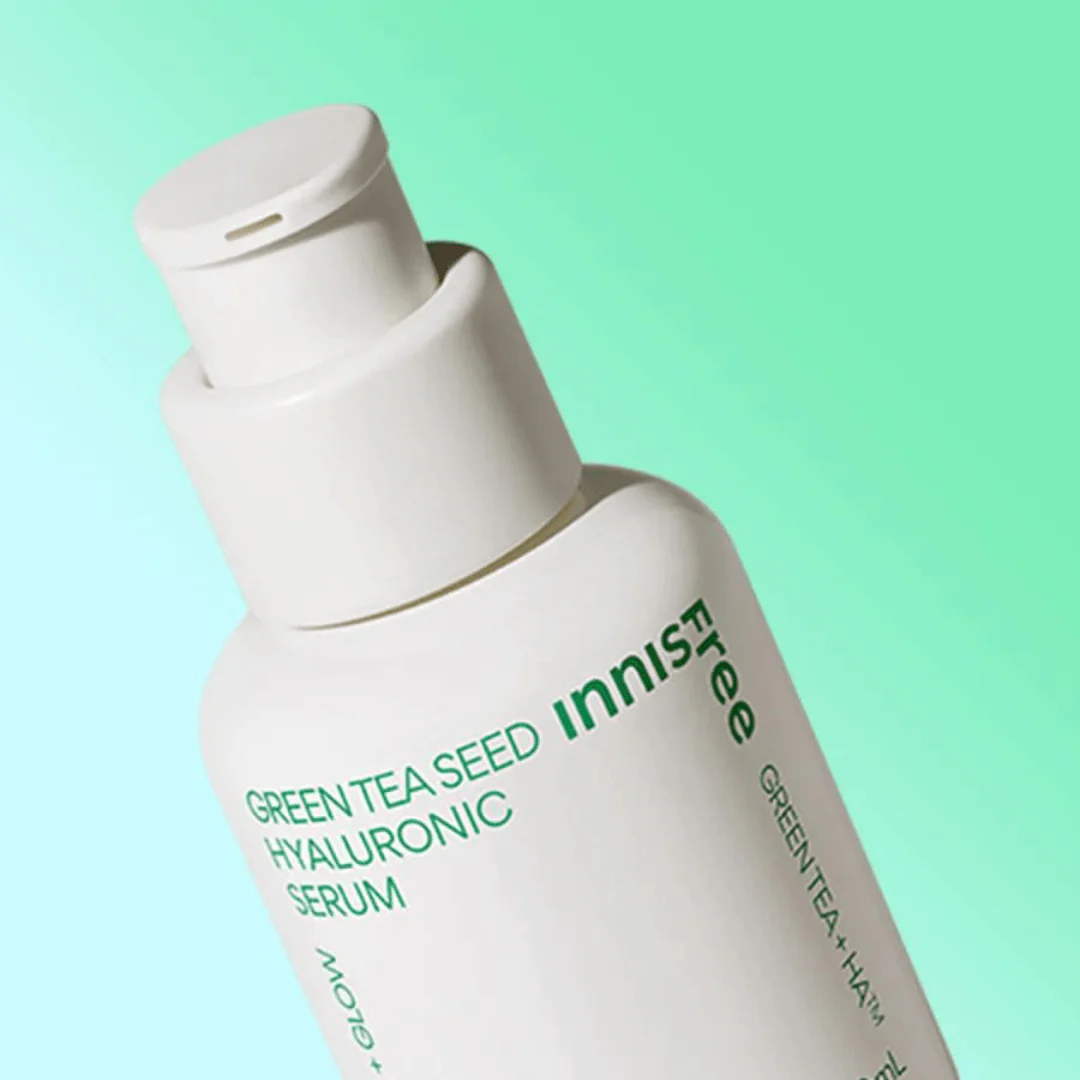 Green Tea Seed Hyaluronic Serum - 80 ml - Image 4