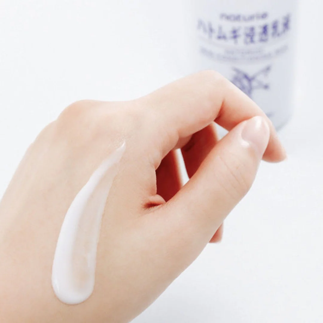 Hatomugi Skin Conditioning Milk - 230 ml - Image 3