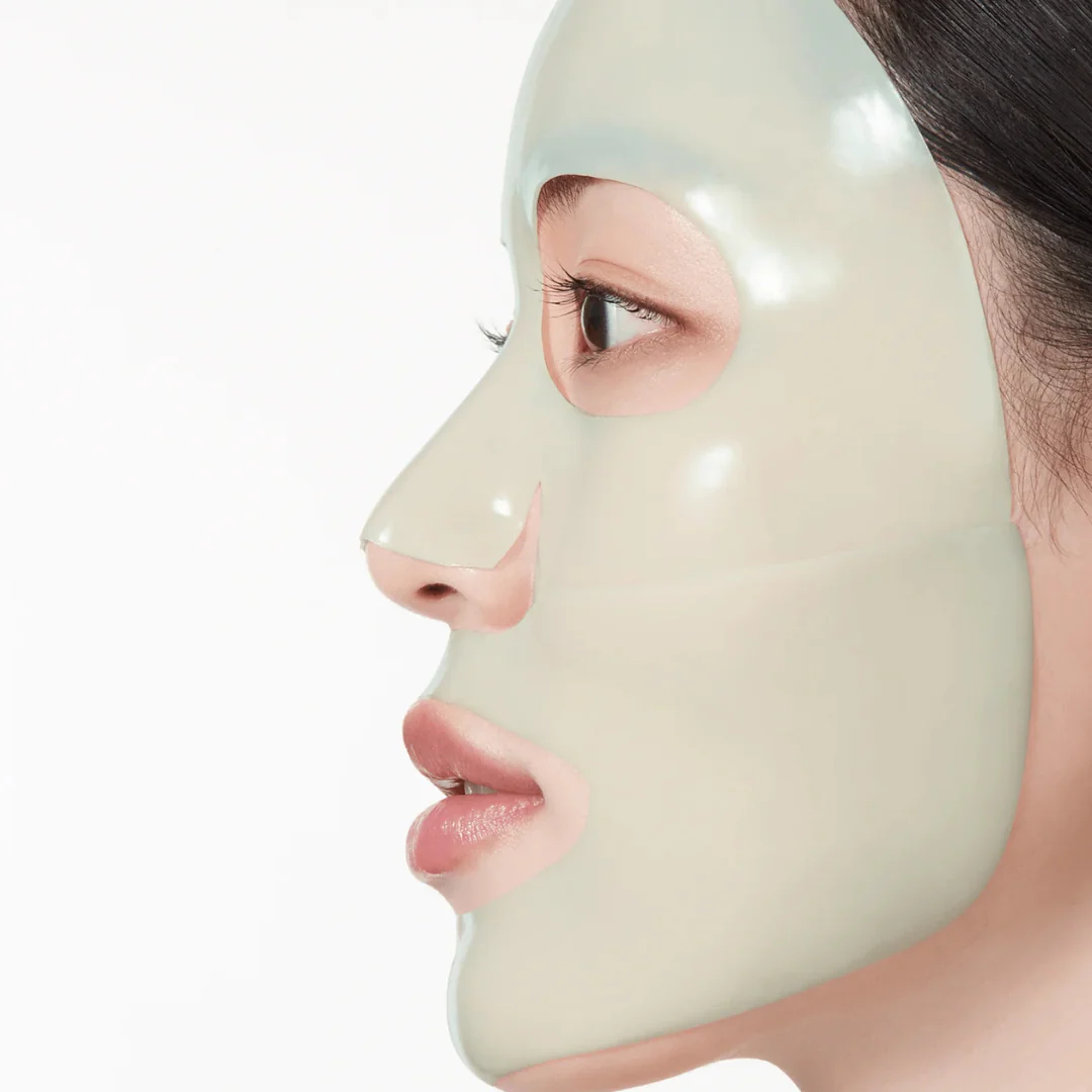 Heartleaf 70 Soothing Collagen Mask - 4 pcs - Image 4