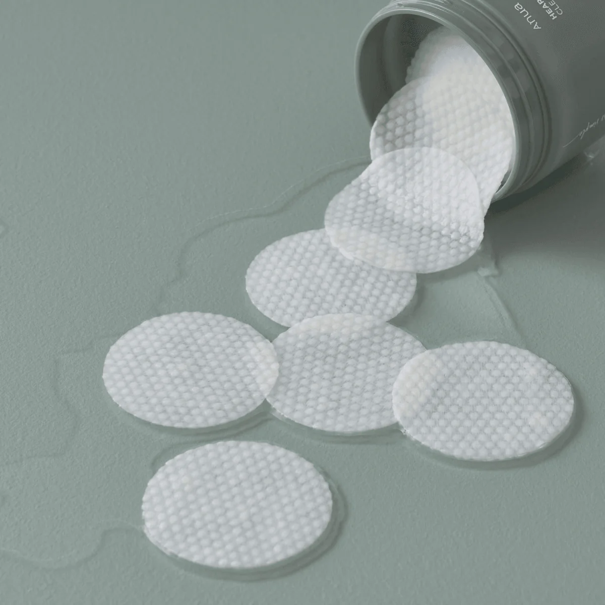 Heartleaf 77% Clear Pad - 160 ml - Image 2