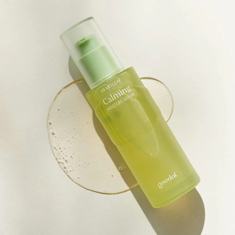 Houttuynia Cordata Calming Moisture Serum - 50ml - Image 2