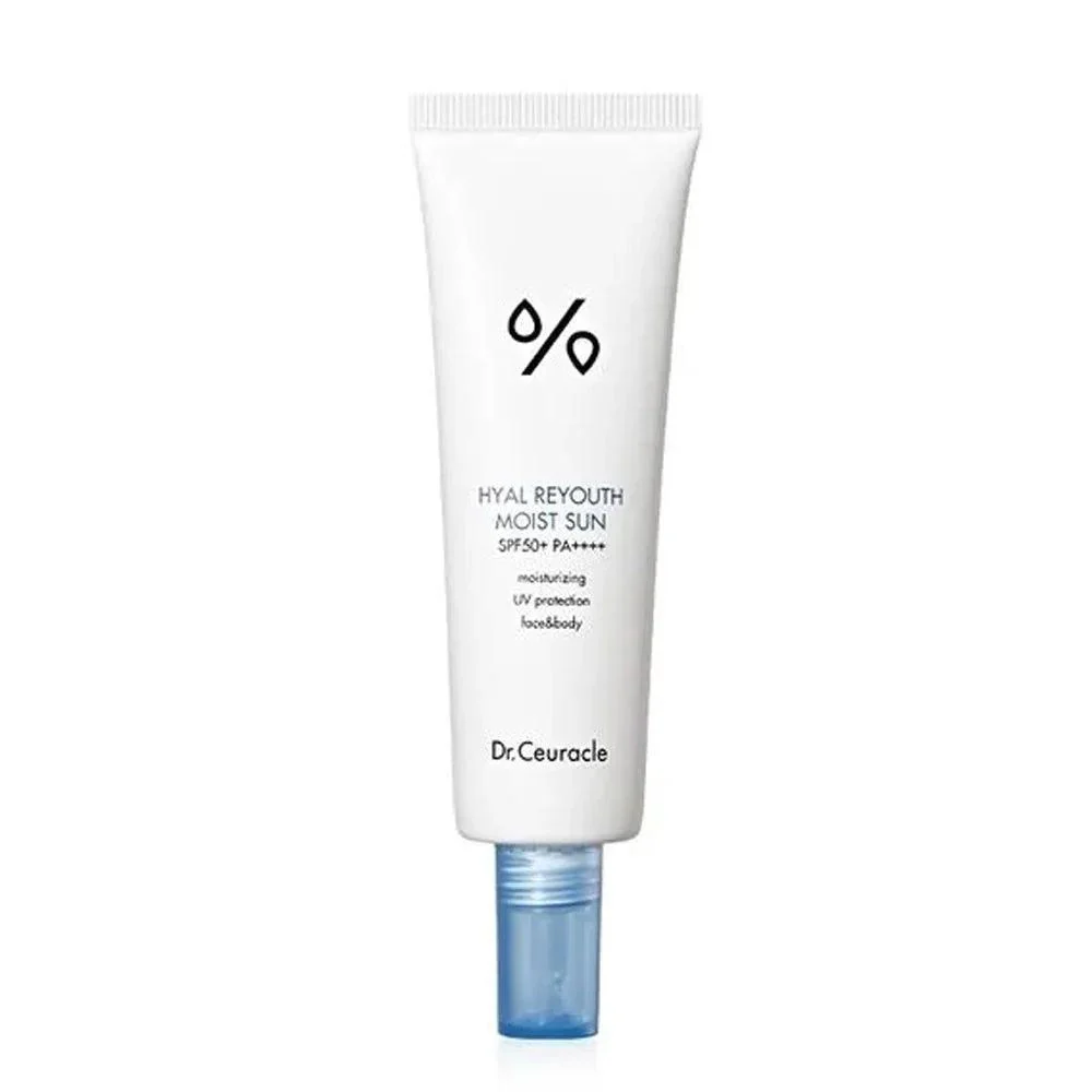 Hyal Reyouth Moist Sun (SPF 50+ PA++++) - 50 ml - Image 3