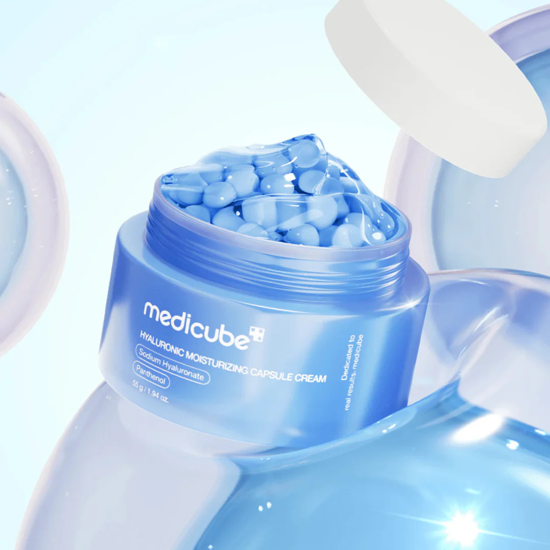 Hyaluronic Moisturizing Capsule Cream - 50 ml - Image 2