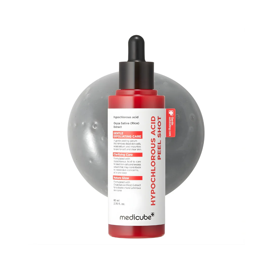 Hypochlorous Acid Rice Peel Shot - 80 ml