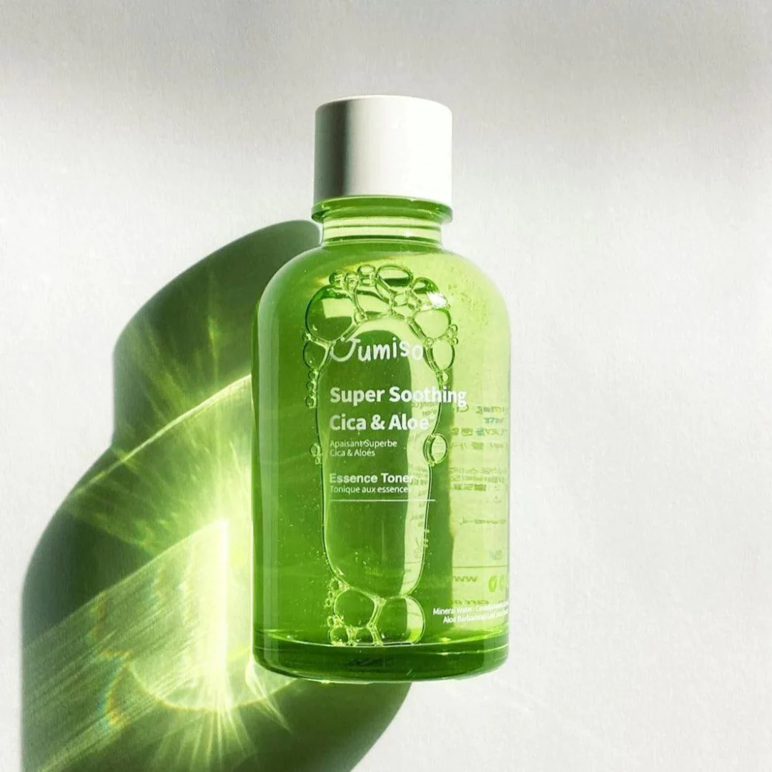 Super Soothing Cica & Aloe Essence Toner - 125ml - Image 2