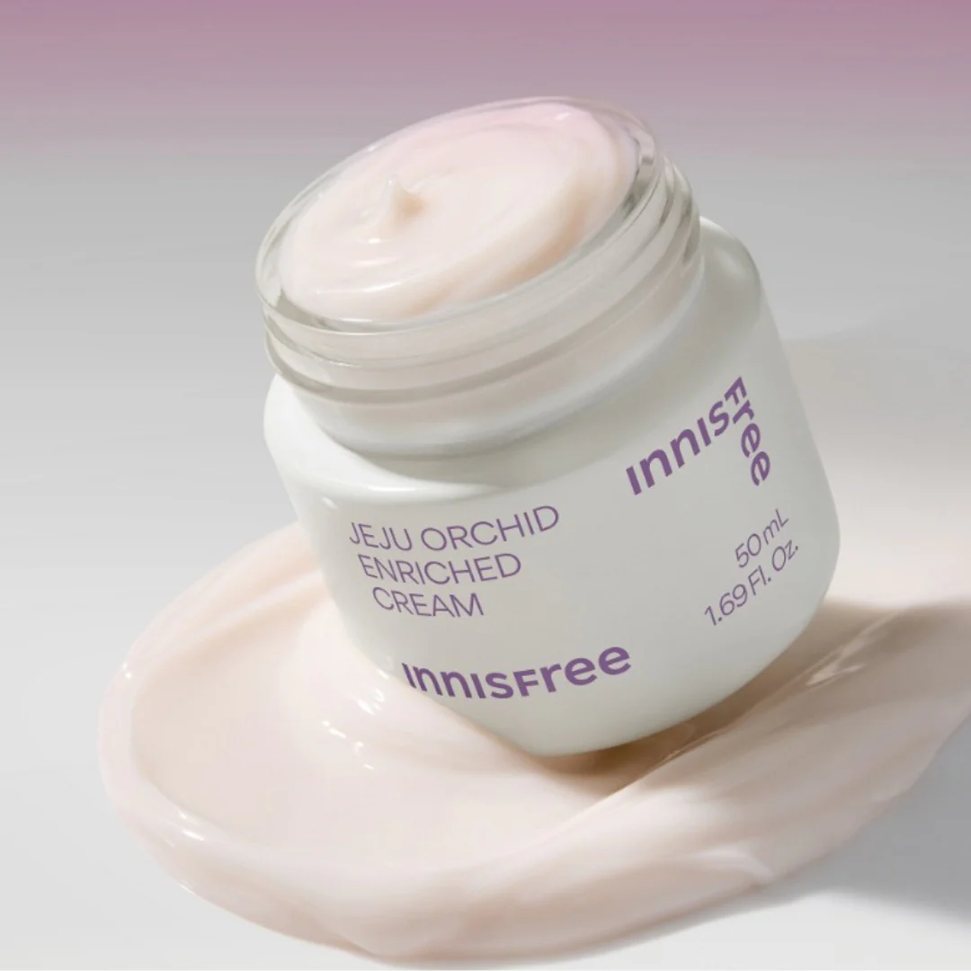 Jeju Orchid Eye Cream - 30 ml - Image 3