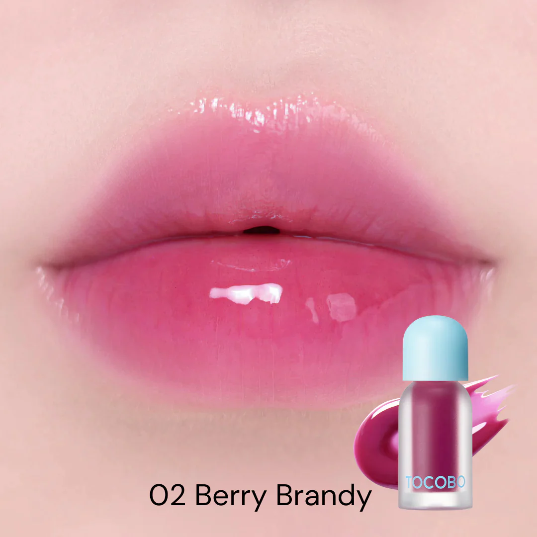 Juicy Berry Plumping Lip Oil - 4 g - Image 7