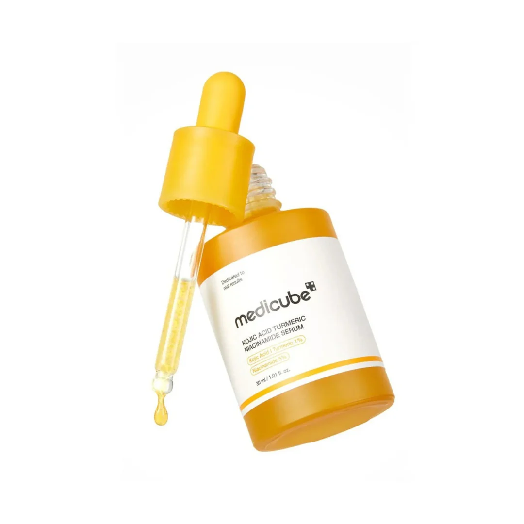 Kojic Acid Turmeric Niacinamide Serum - 30 ml - Image 4