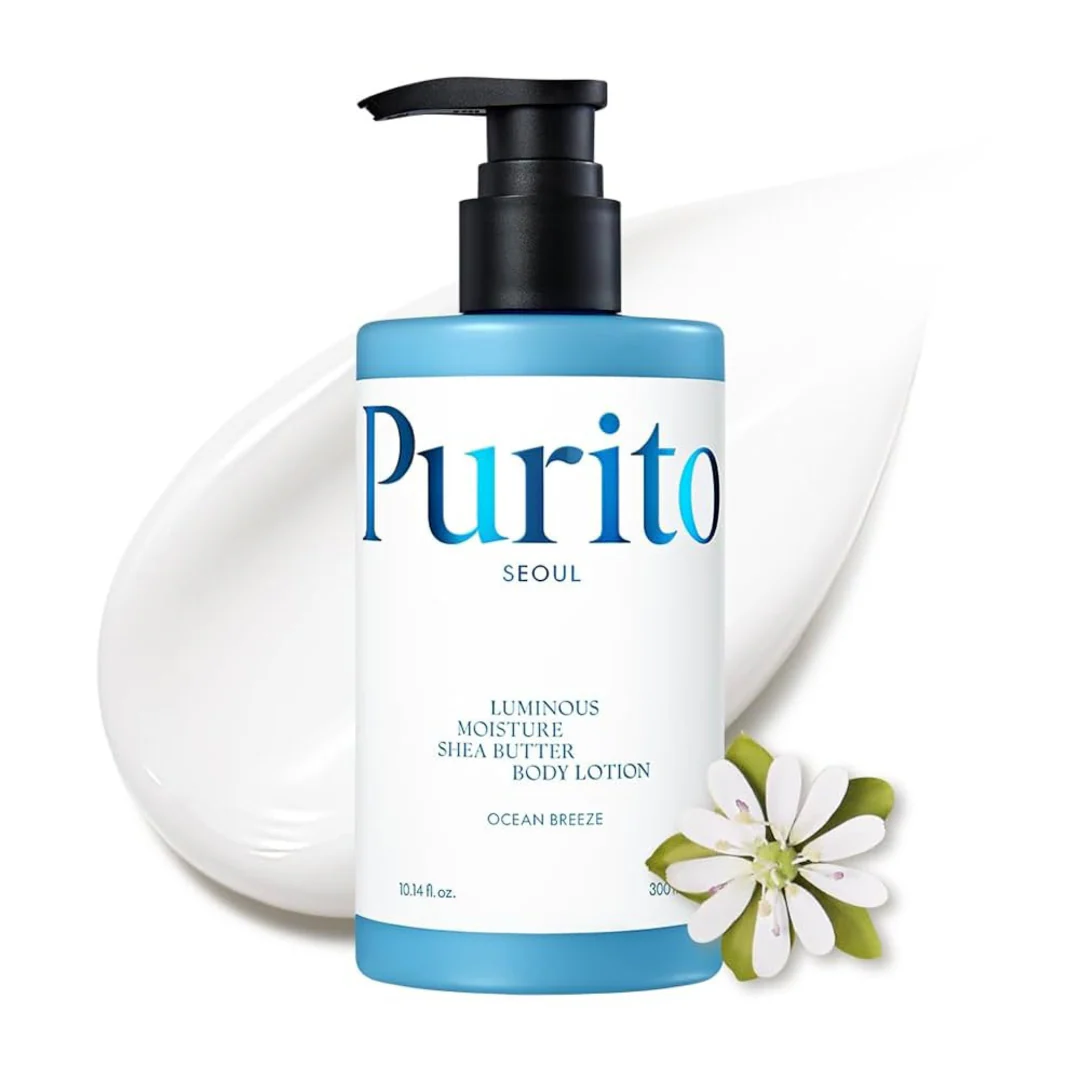 Luminous Moisture Shea Butter Body Lotion - 300 ml - Image 5