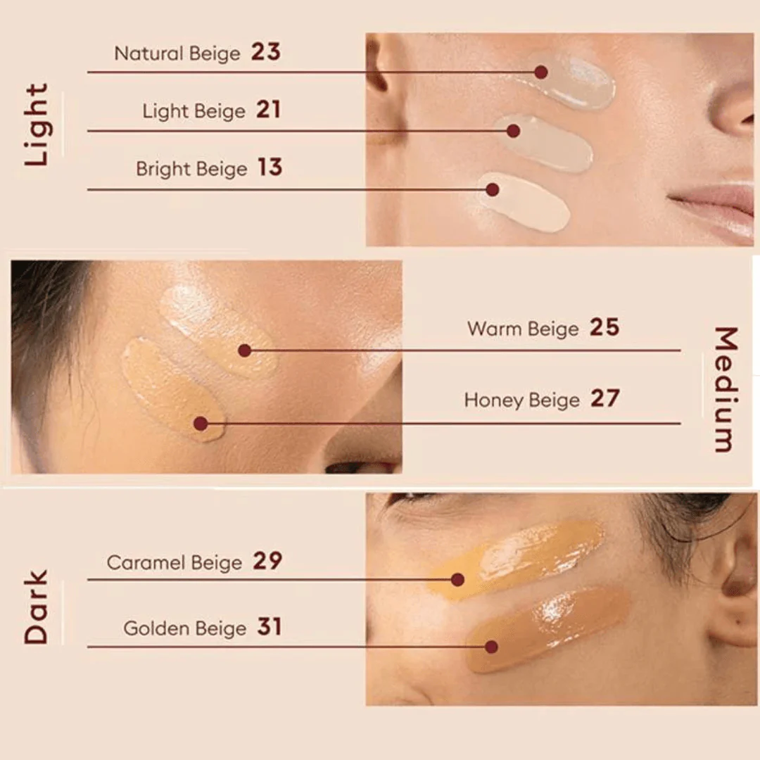 M Perfect Covering BB Cream SPF42 (7 shades) - 50 ml - Image 3