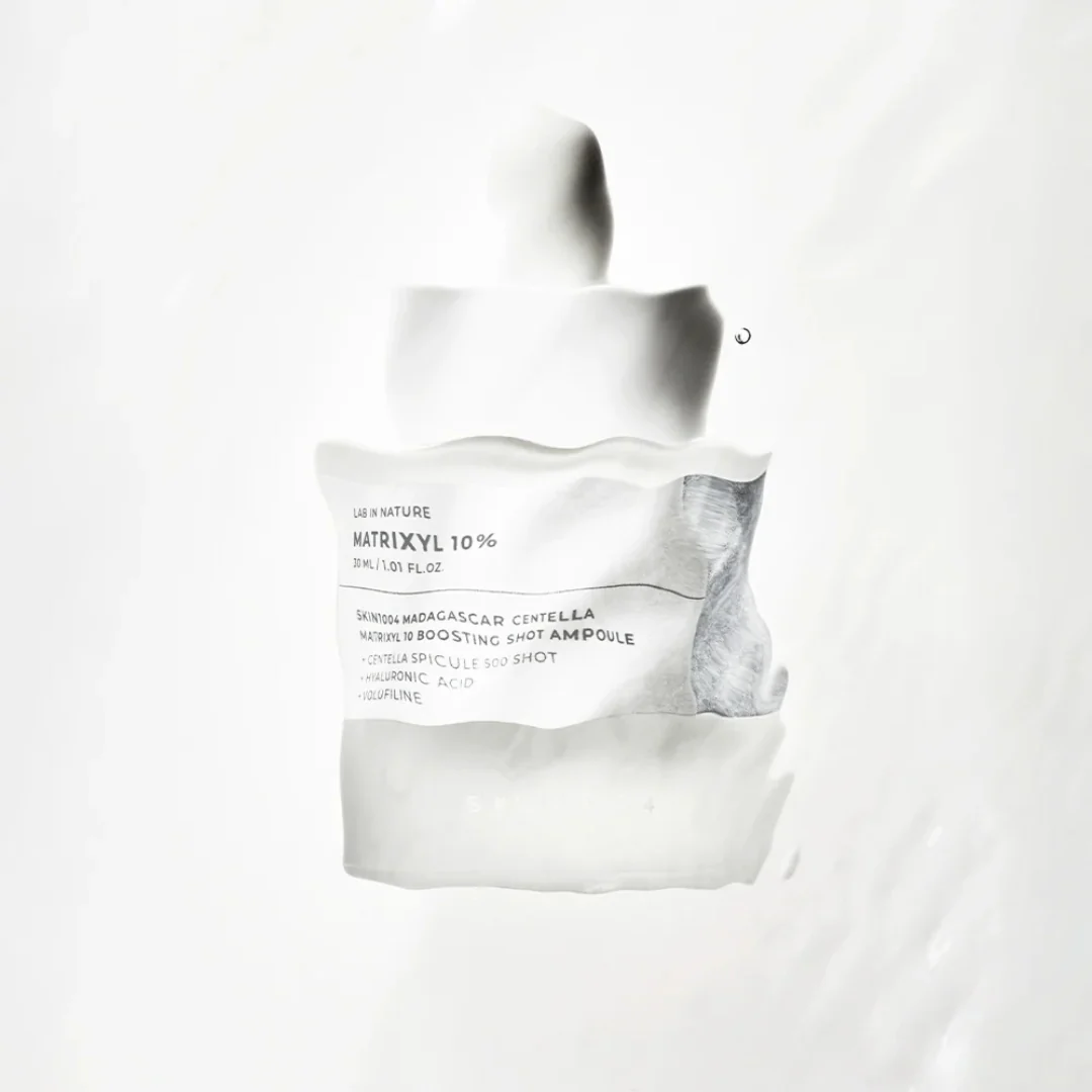 Madagascar Centella Niacinamide 10 Boosting Shot Ampoule - 30 ml - Image 2