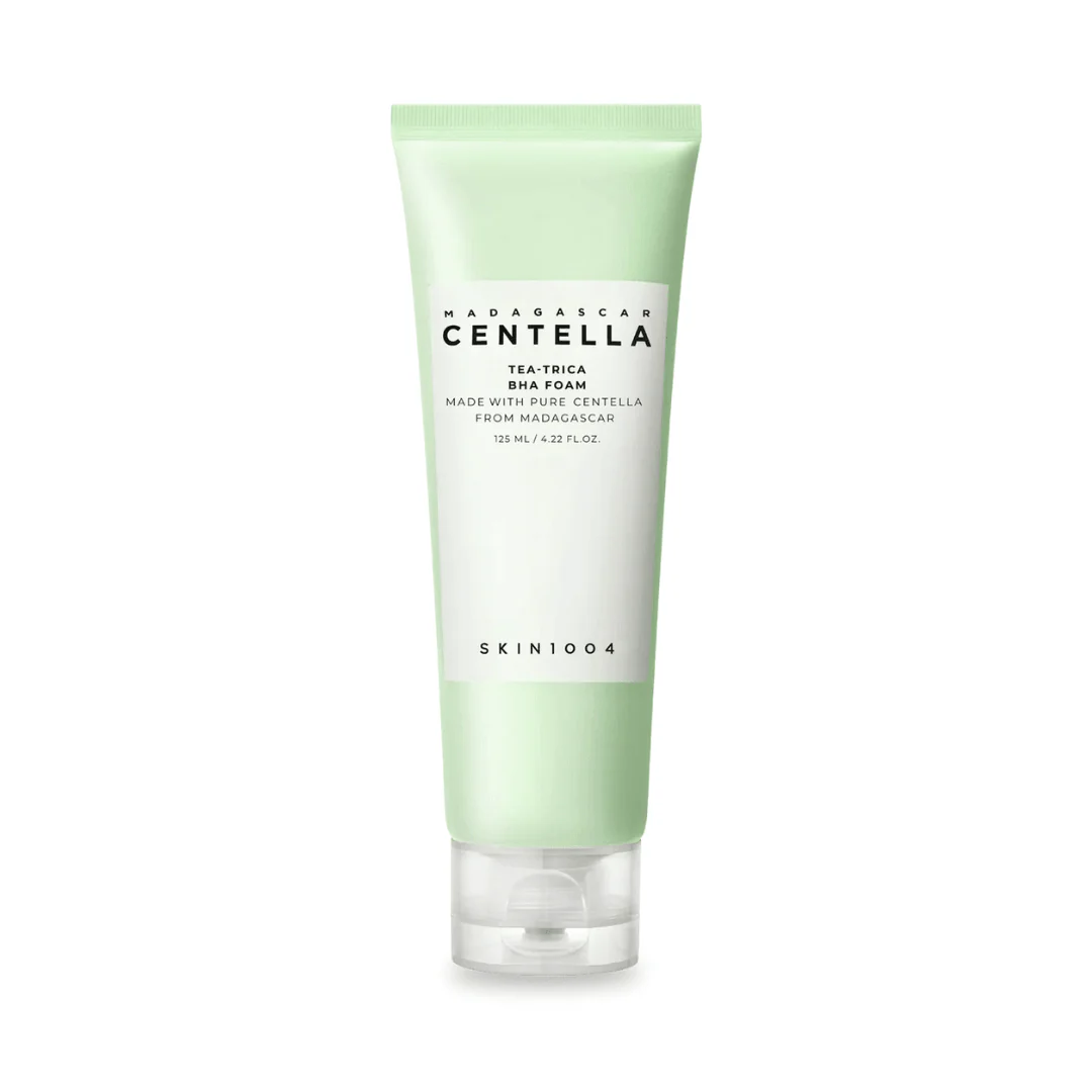Madagascar Centella Tea-Trica BHA Foam - 125ml
