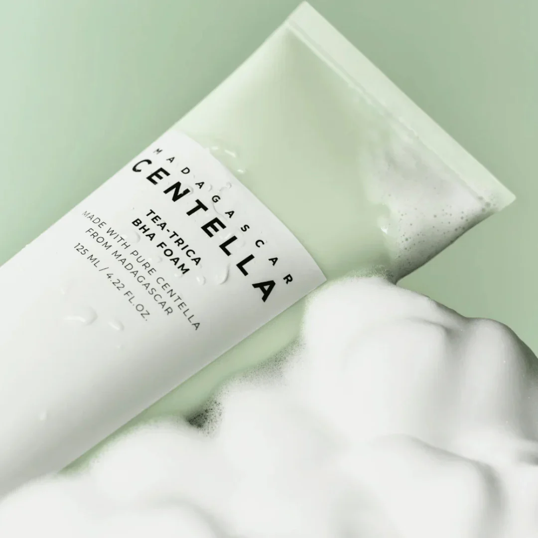 Madagascar Centella Tea-Trica Mild Peeling Gel - 125 ml - Image 4