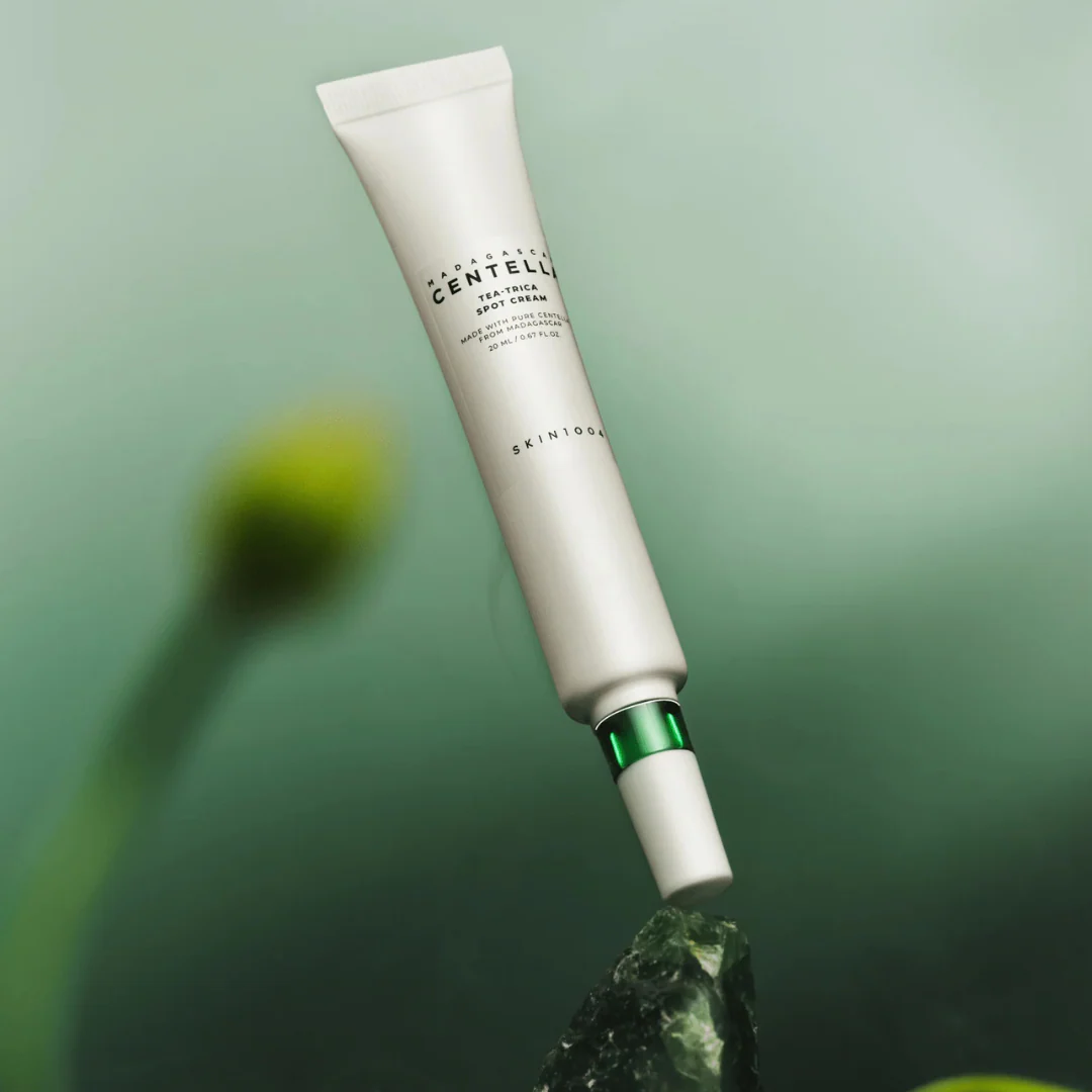 Madagascar Centella Tea-Trica Spot Cream - 20 ml - Image 3