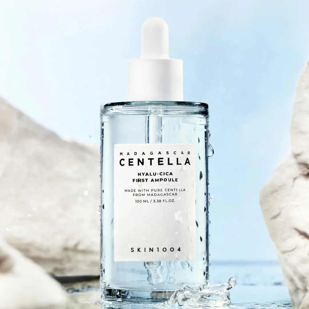 Madagascar Hyalu-Cica First Ampoule - 100 ml - Image 4
