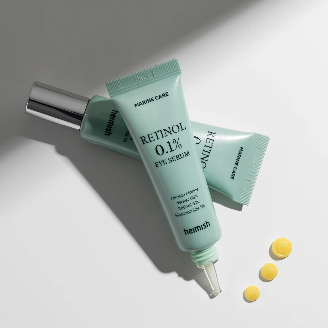 Marine Care Retinol Eye Serum - 30 ml - Image 4