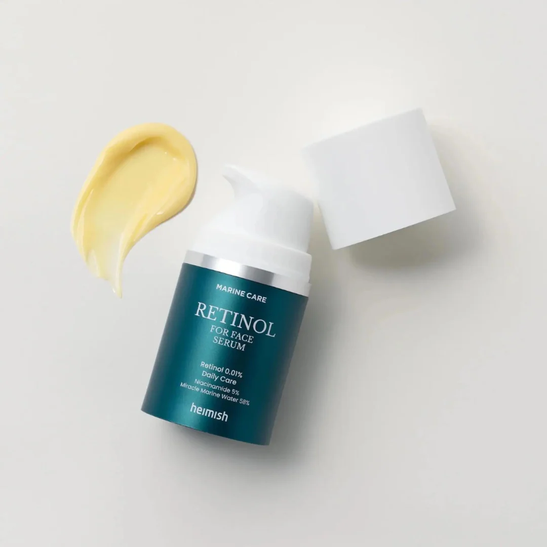 Marine Care Retinol For Face Serum - 50 ml - Image 2