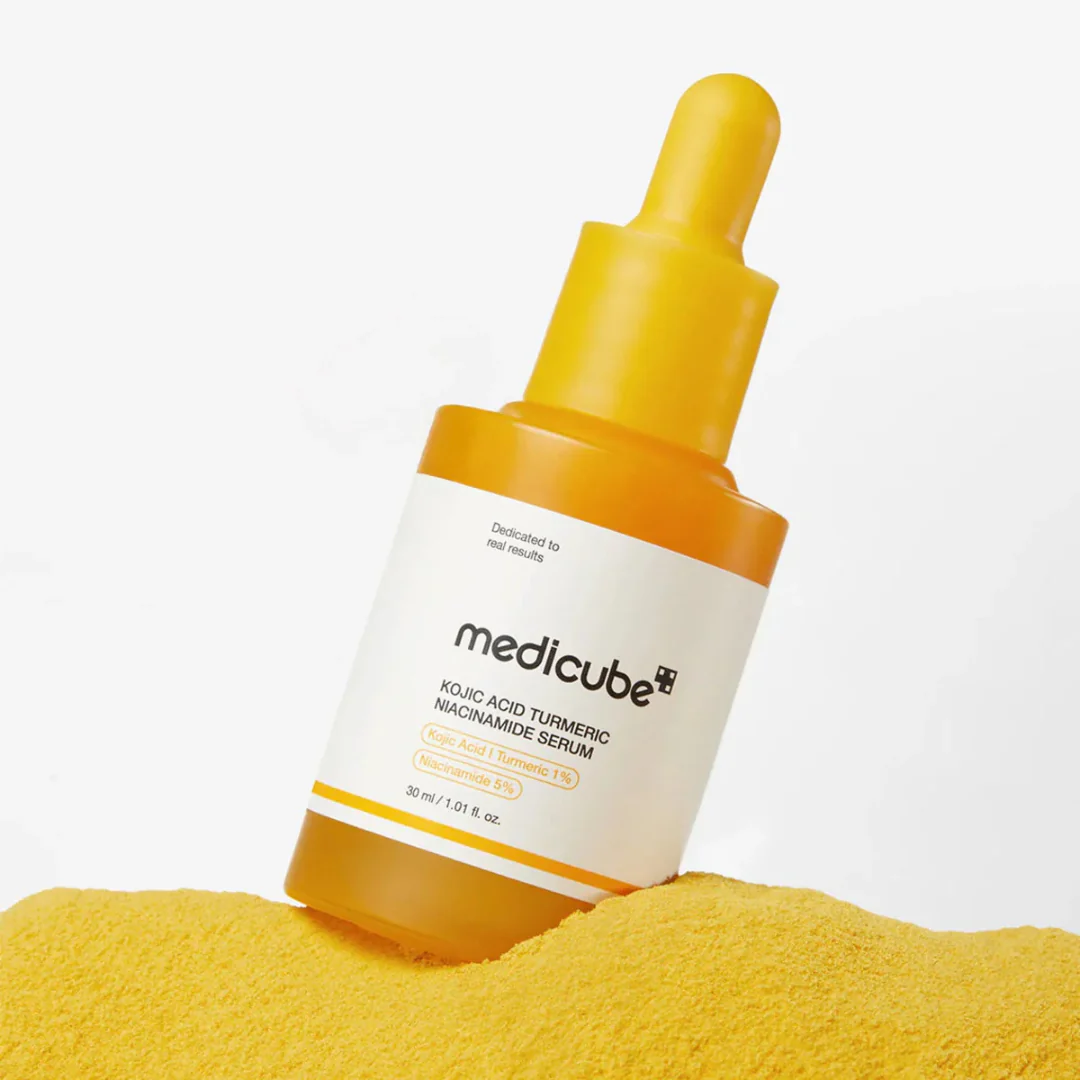 Kojic Acid Turmeric Niacinamide Serum - 30 ml - Image 3