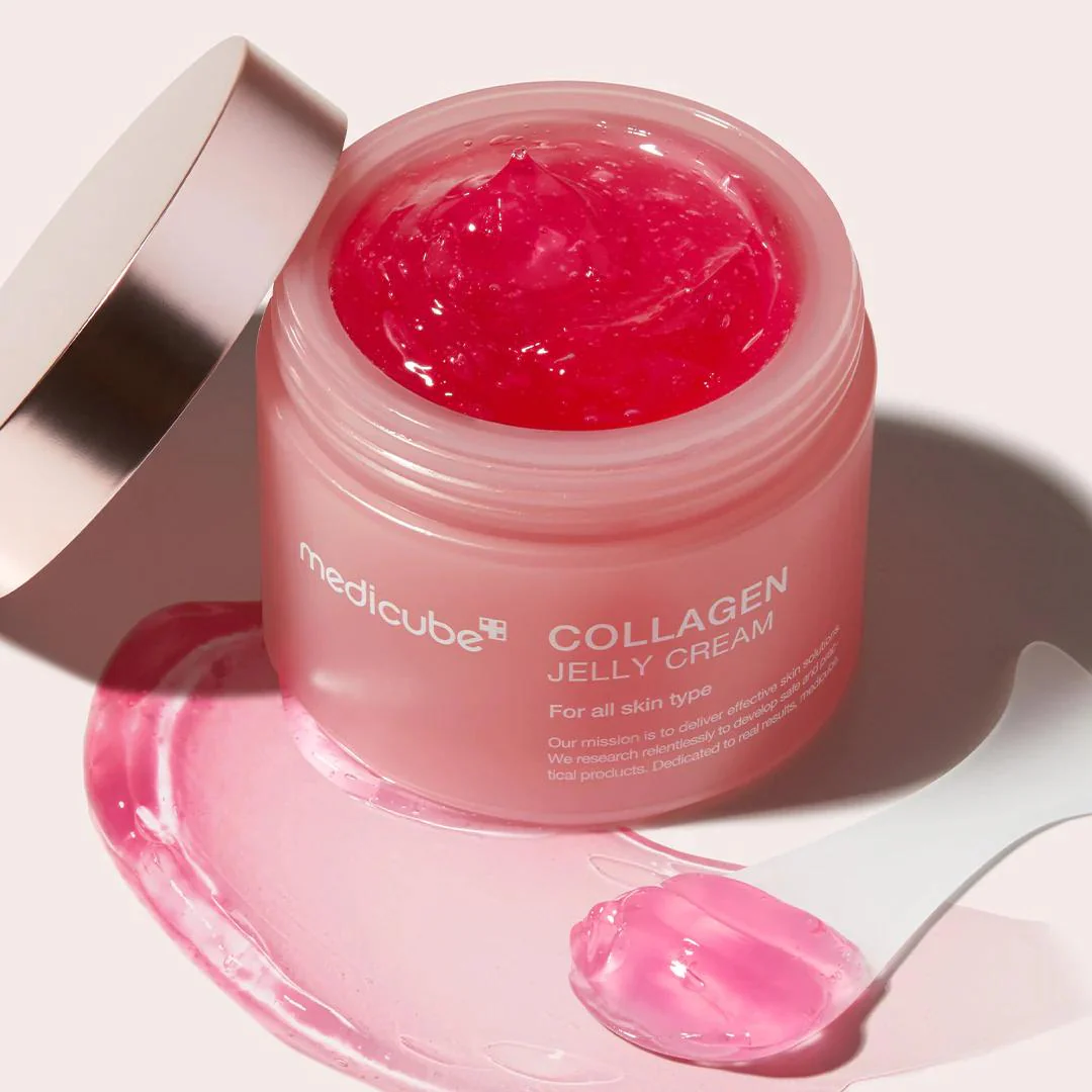 Collagen Jelly Cream - 50 ml/110 ml - Image 2