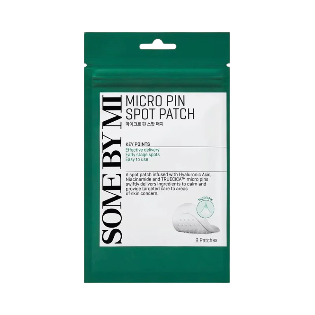 Micro Pin Spot Patch - 9 pcs