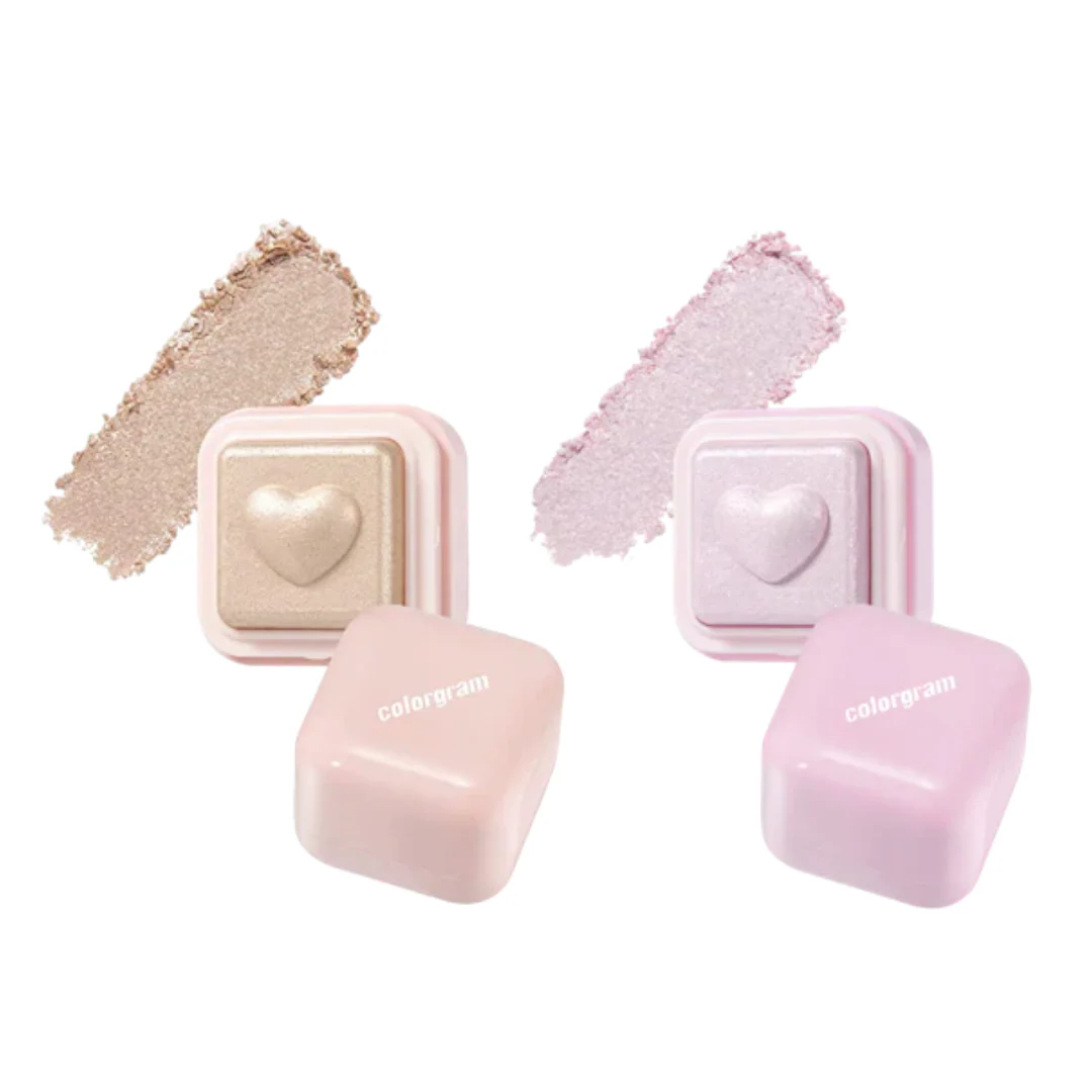 Milk Bling Heartlighter - 2.2 g - Image 4