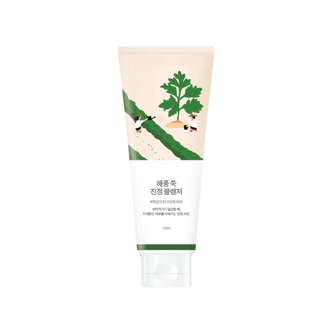 Mugwort Calming Cleanser - 150 ml