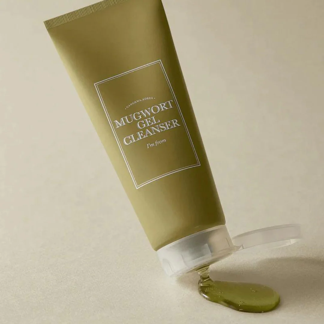 Mugwort Gel Cleanser - 150 ml - Image 2