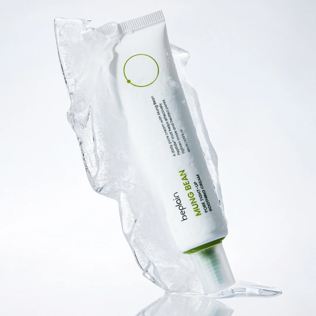 Mung Bean Pore Tight-up Soothing Cream - 60 ml - Image 4