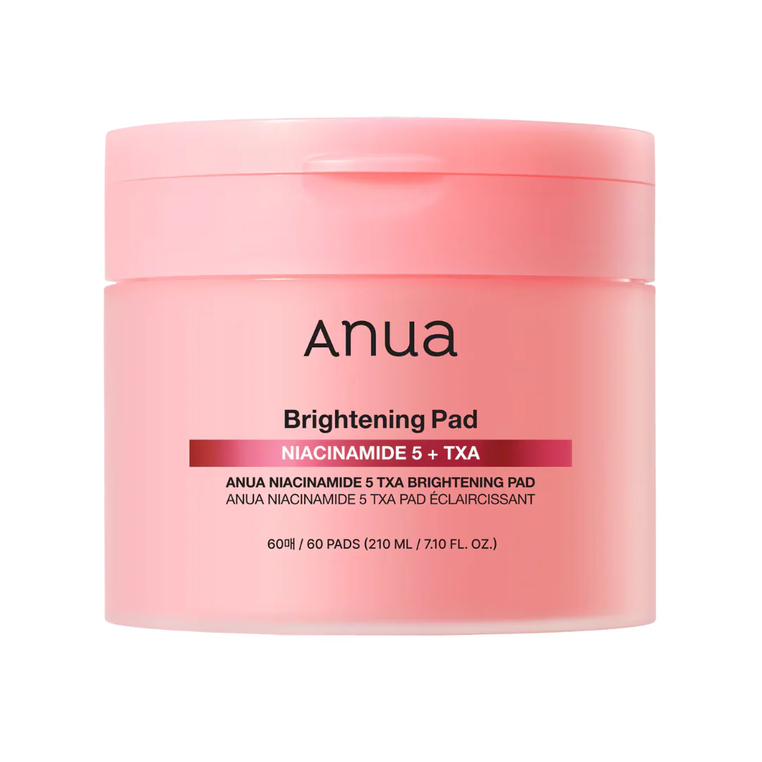 Niacinamide 5 TXA Brightening Pad - 60 Pads