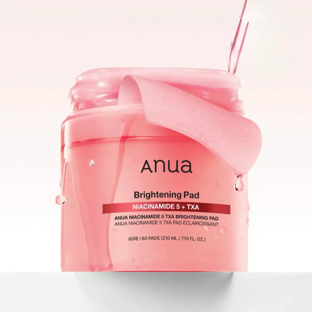 Niacinamide 5 TXA Brightening Pad - 60 Pads - Image 2