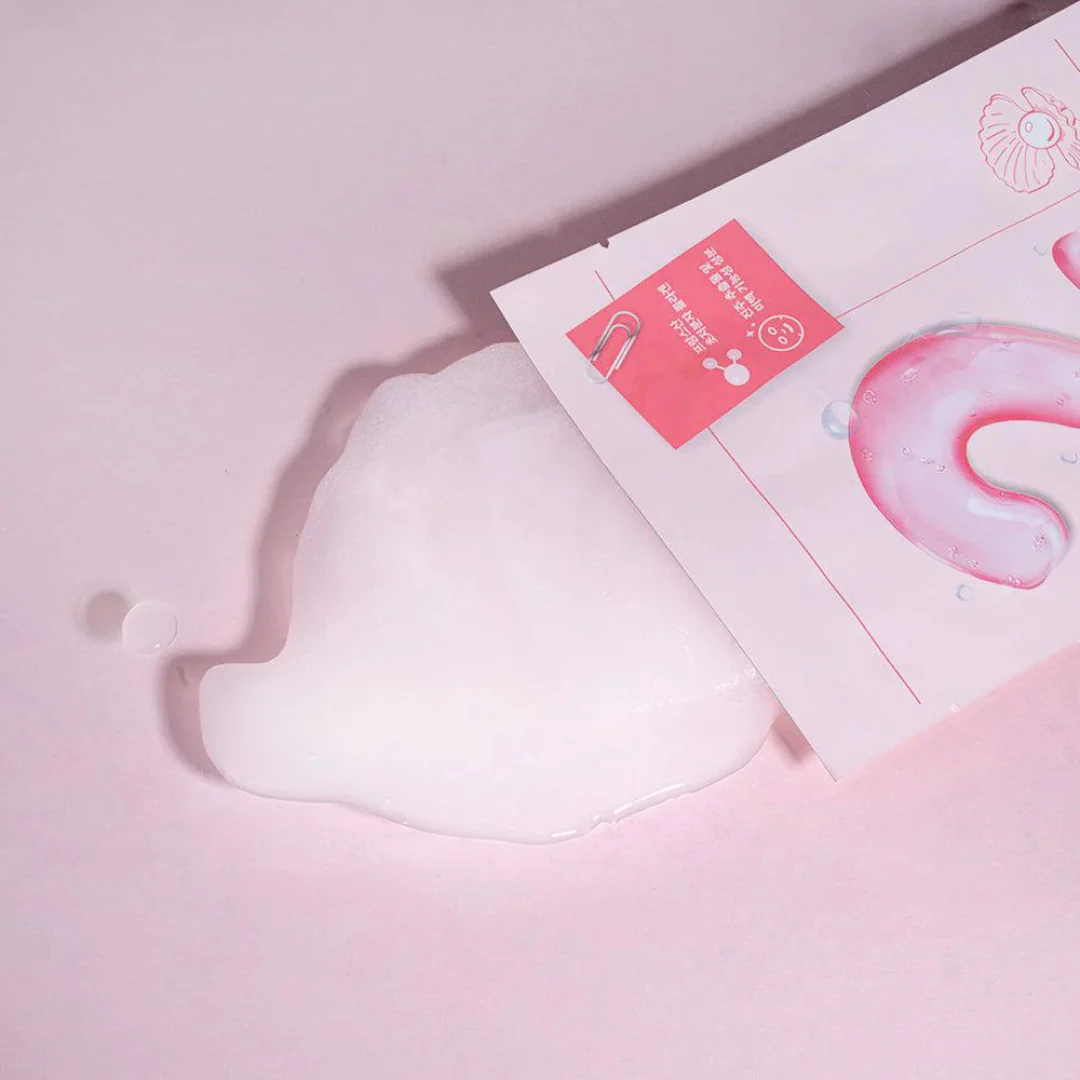 No. 2 Water Collagen 65% Voluming Sheet Mask  - Image 2