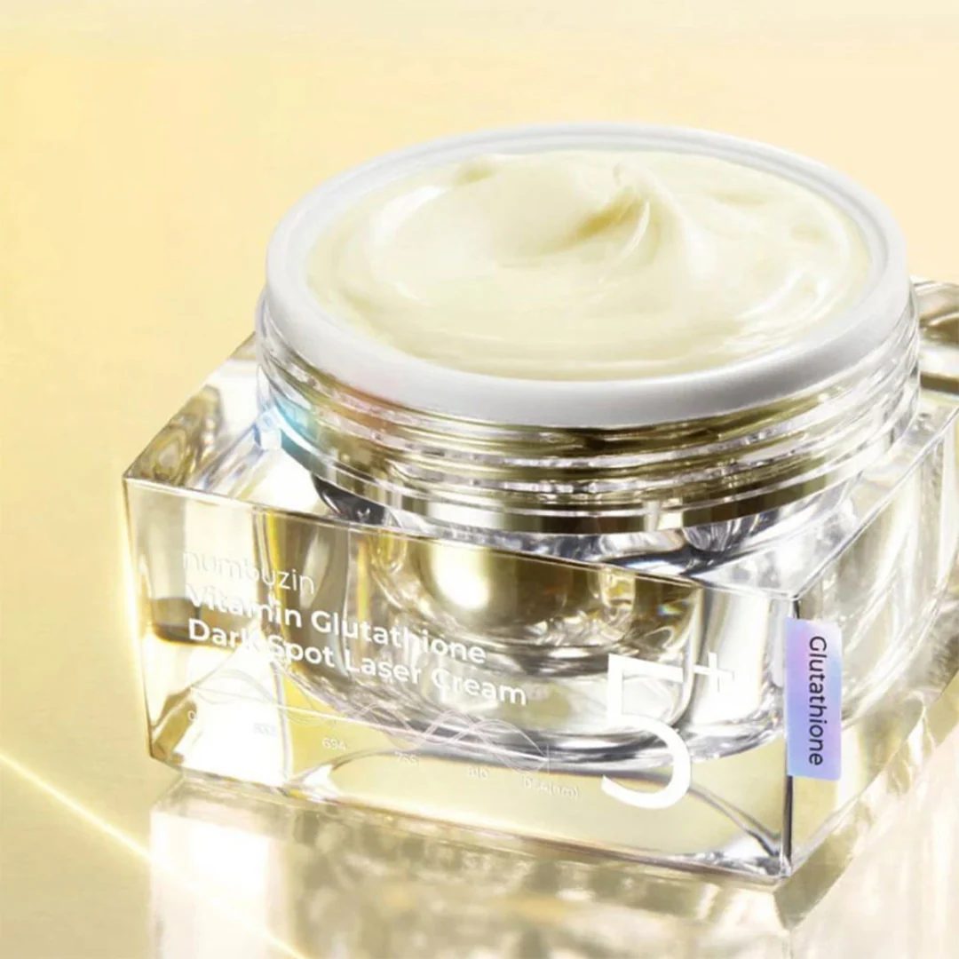 No.5+ Vitamin Glutathione Dark Spot Laser - 50 ml - Image 2
