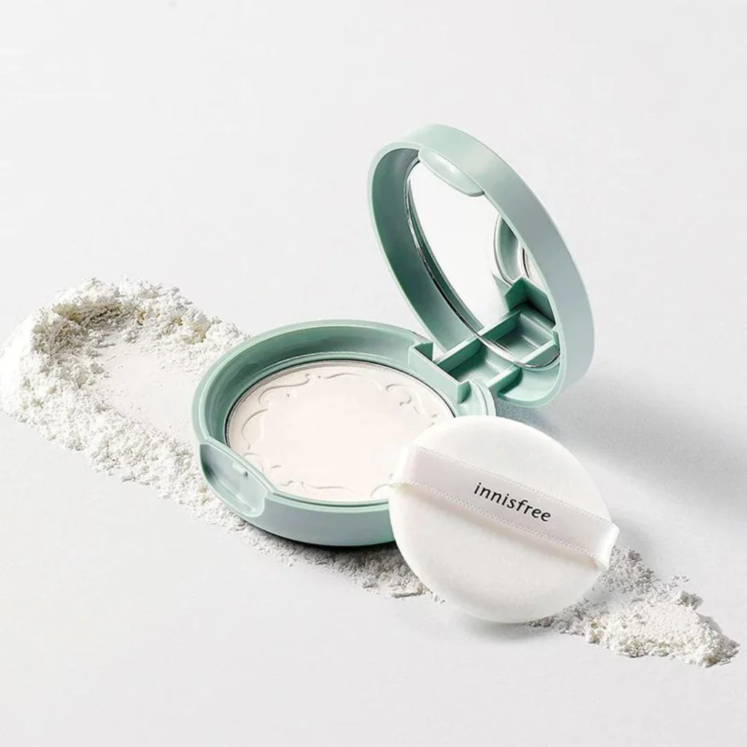 No Sebum Mineral Pact - 8.5 g - Image 2