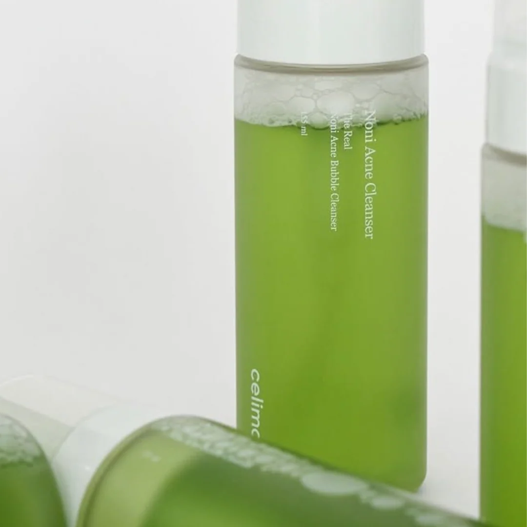 Noni Acne Bubble Cleanser - 155ml - Image 5
