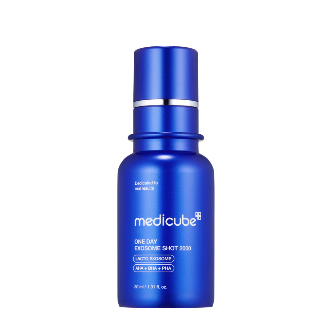 One Day Exosome Shot Pore Ampoule - 30 ml/ 13 ml