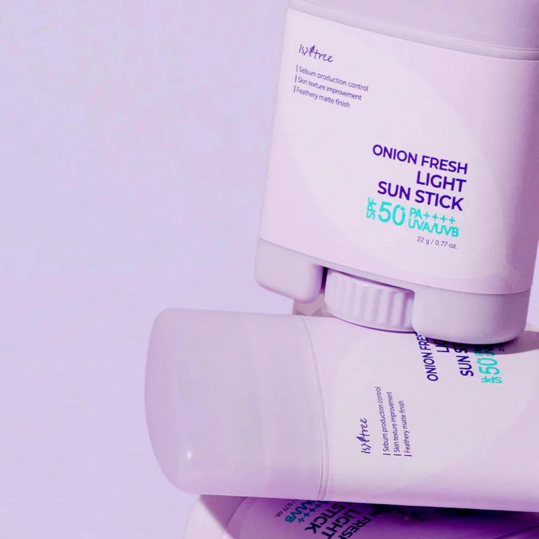 Onion Fresh Light Sunstick (SPF50+ PA++++) - 22 g - Image 4
