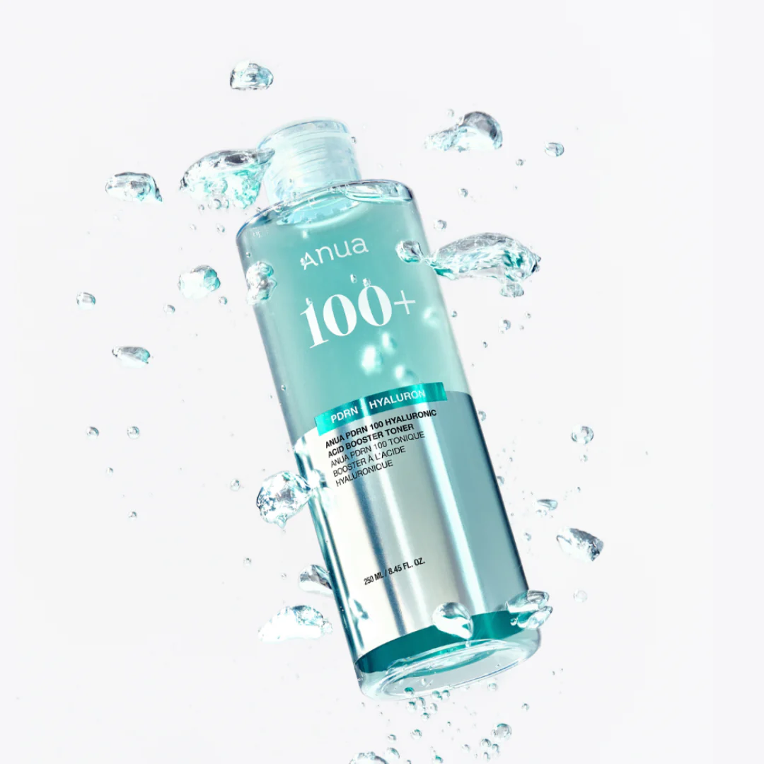 PDRN 100 Hyaluronic Acid Booster Toner - 250 ml - Image 3