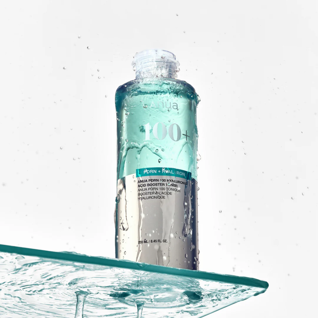 PDRN 100 Hyaluronic Acid Booster Toner - 250 ml - Image 4