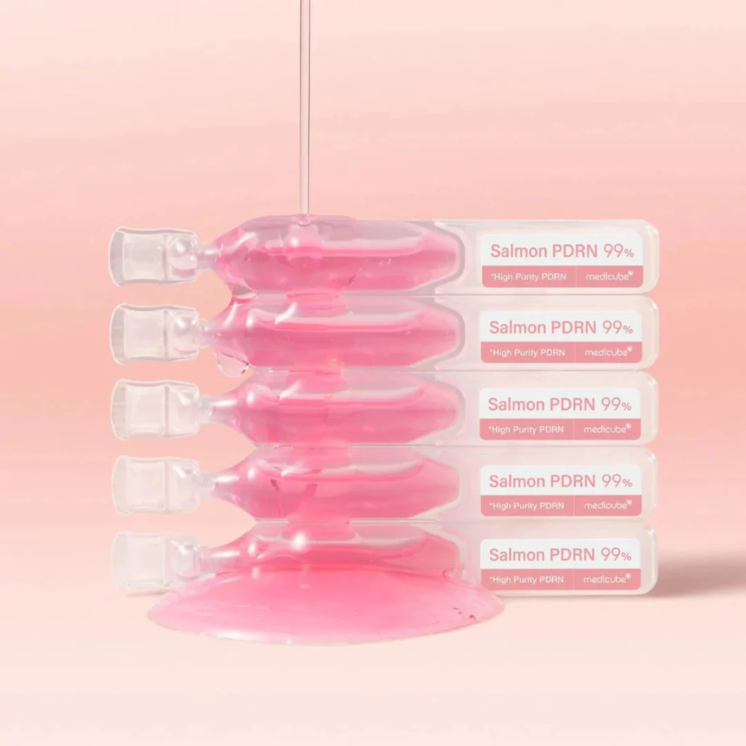 PDRN Pink One Day Serum Set - Image 2