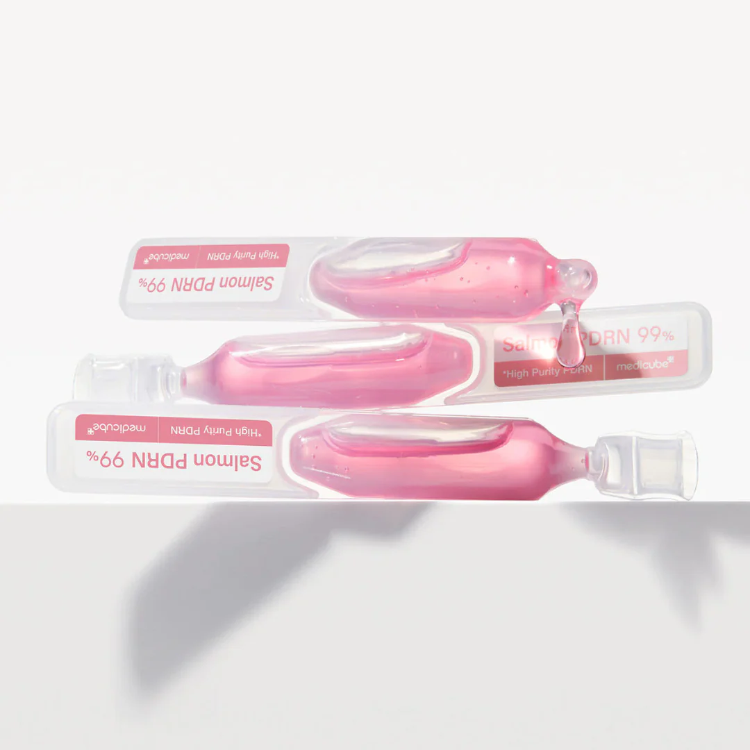 PDRN Pink One Day Serum Set - Image 3