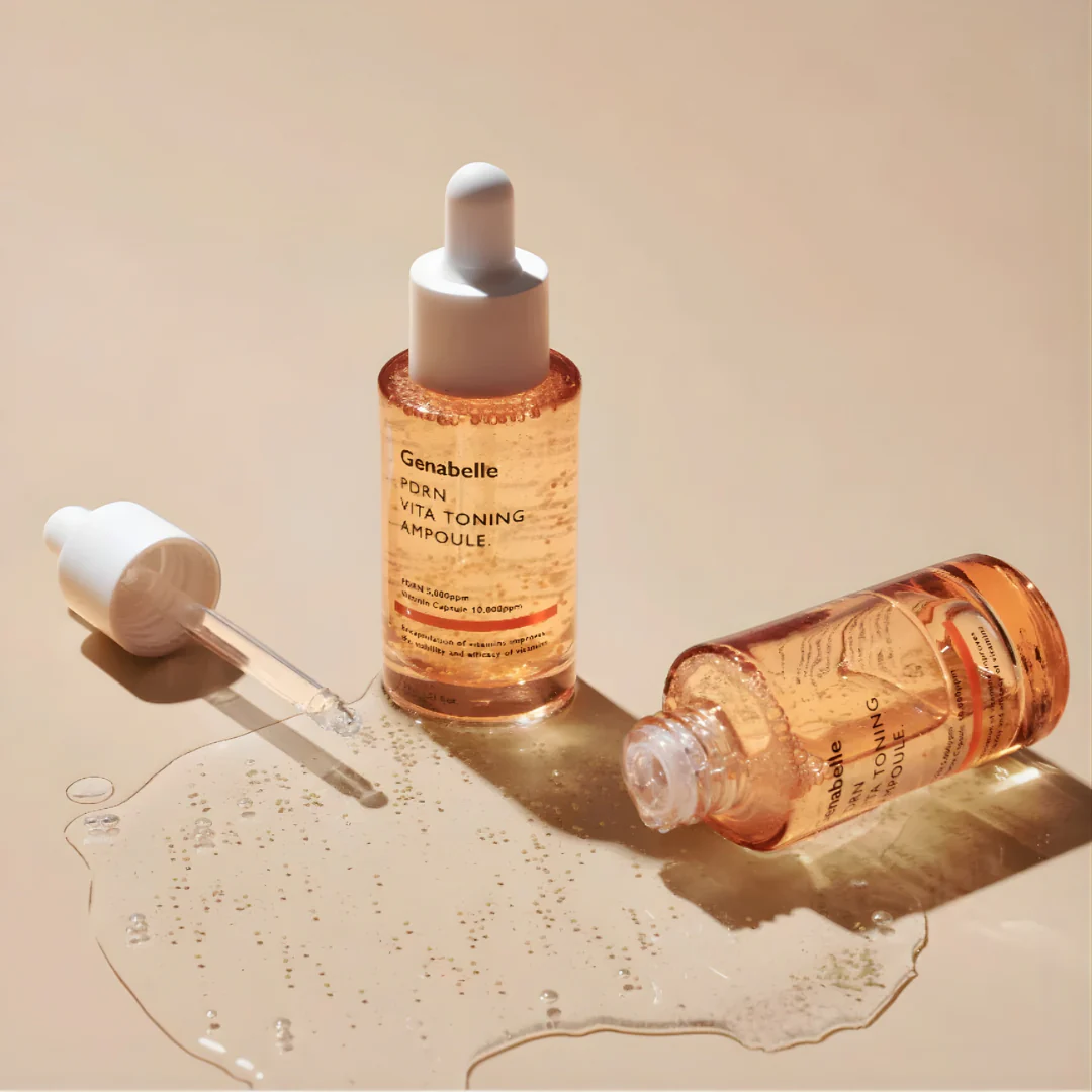PDRN VITA Toning Ampoule - 30 ml - Image 3