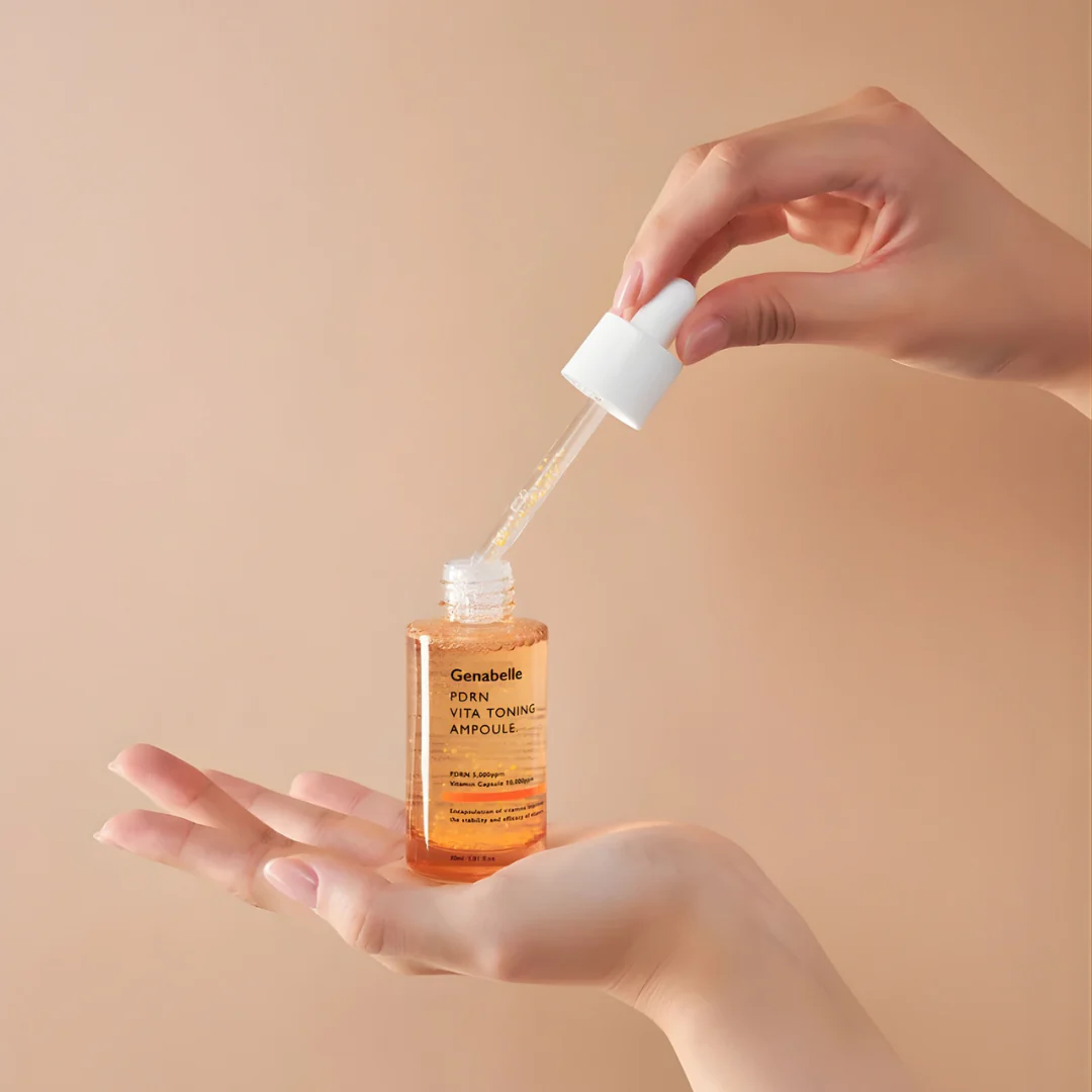PDRN VITA Toning Ampoule - 30 ml - Image 4