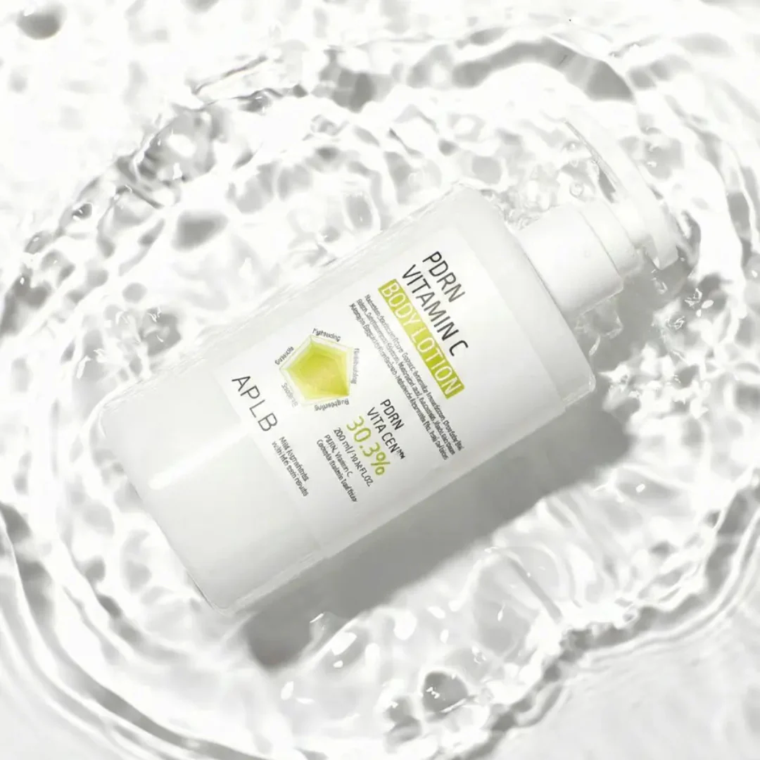 PDRN Vitamin C Body Lotion - 300 ml - Image 2