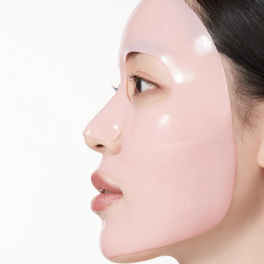 Peach 70 Niacin Brightening Collagen Mask - 4 pcs - Image 4