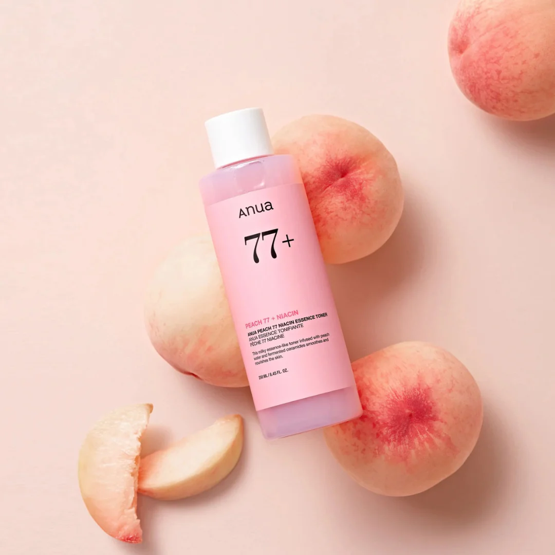 Peach 77 Niacin Essence Toner - 250 ml - Image 2