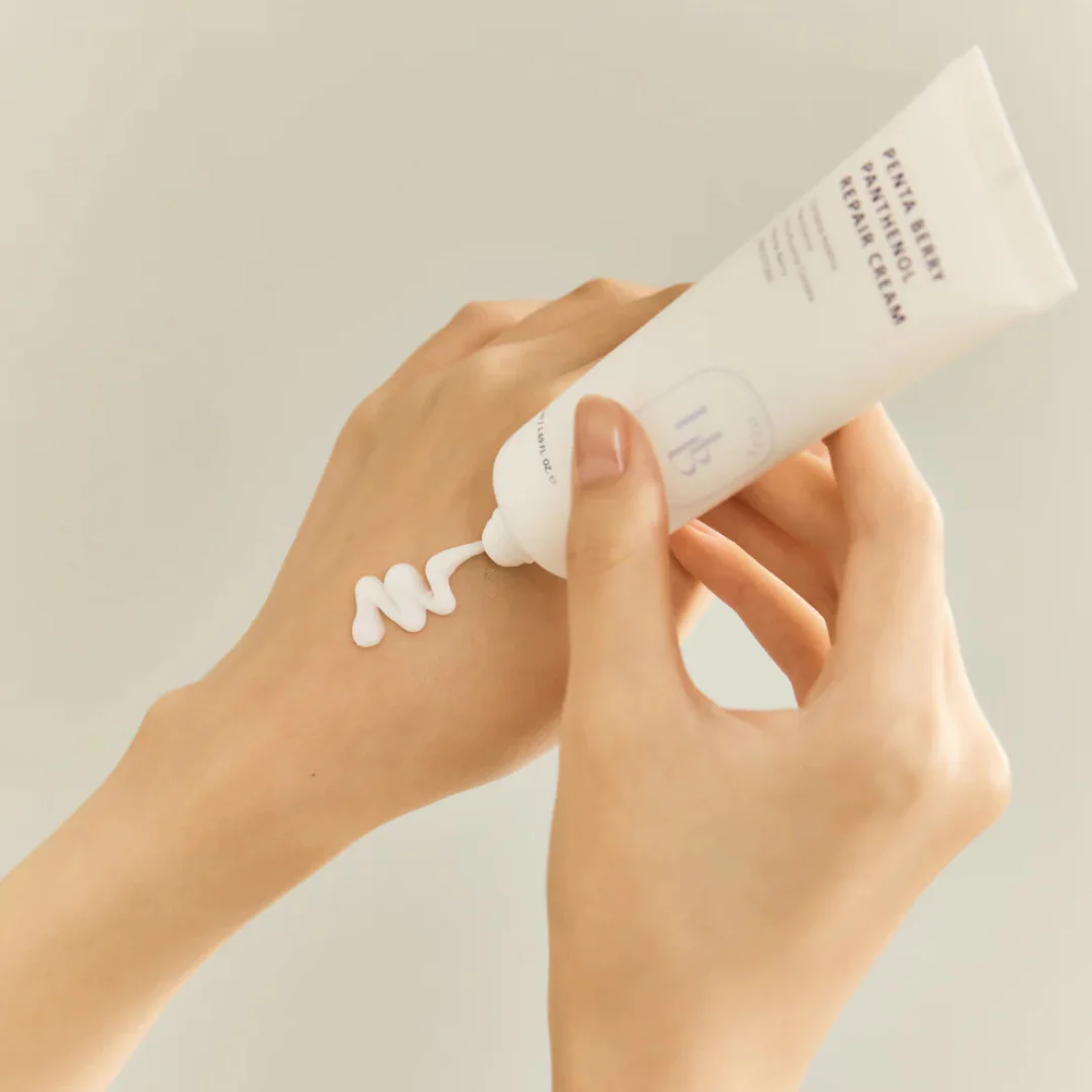 Penta Berry Panthenol Repair Cream - 50 ml - Image 3