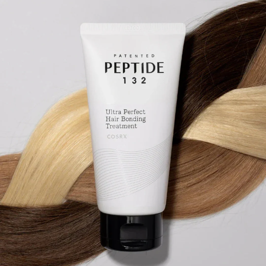 PEPTIDE-132 Ultra Perfect Hair Bonding Treatment - 120 ml - Image 3