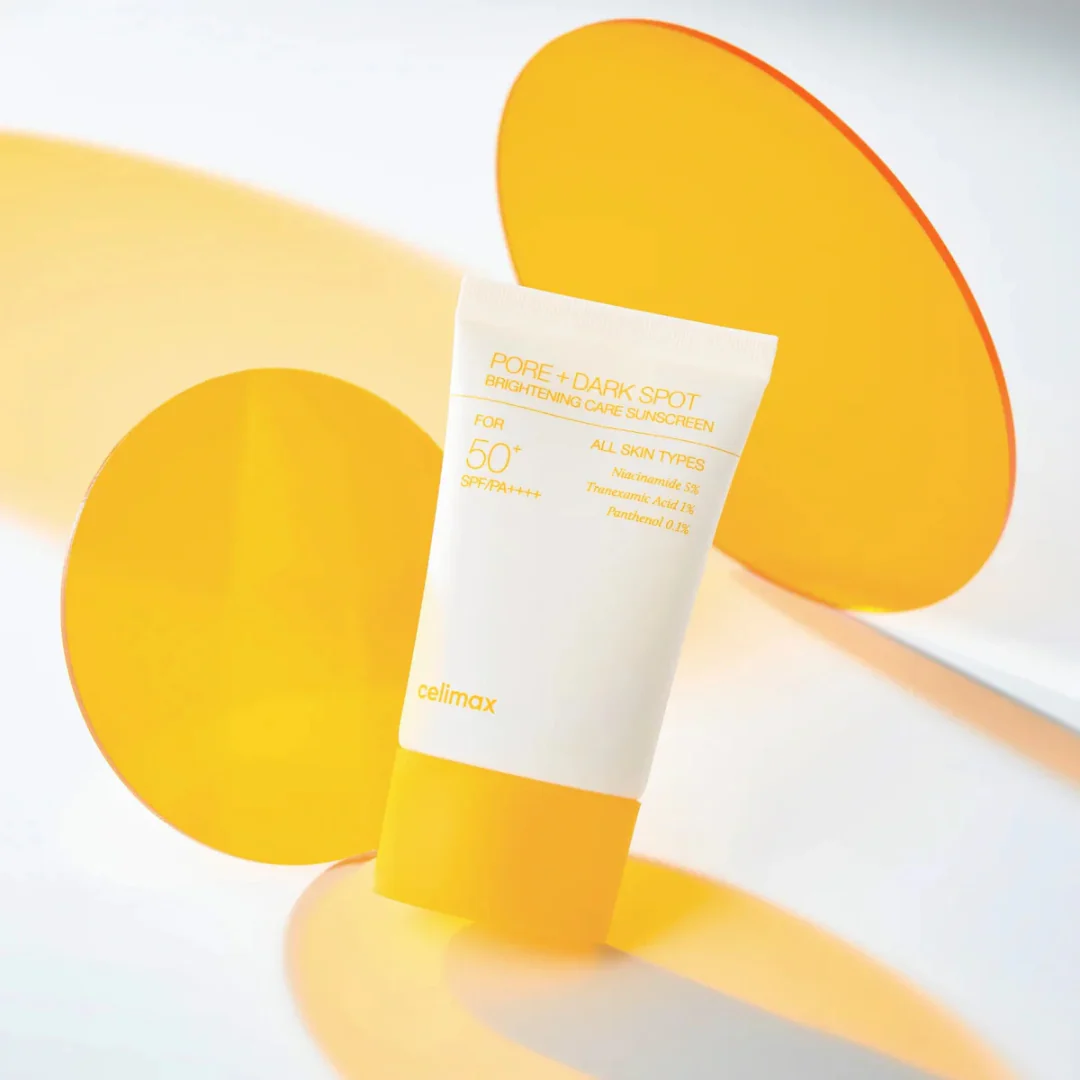 Pore+Dark Spot Brightening Care Sunscreen - 50 ml - Image 3